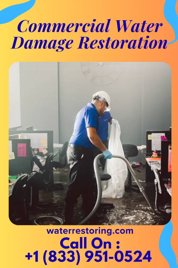Commercial Water Damage Restoration in Scotia, NE